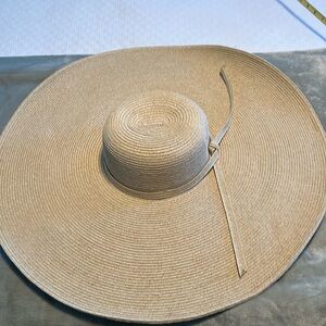 Tan Bermuda Hat by San Diego Hat Company